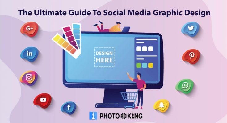 guide to social media graphic design